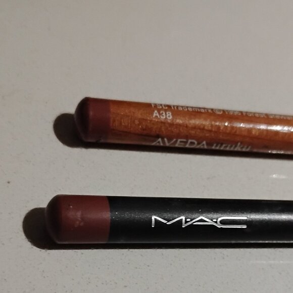 MAC Cult SPICE and Aveda Liners - Picture 2 of 5